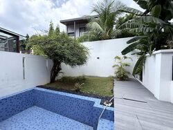 Mimosa Walk (D28), Terrace #602762181